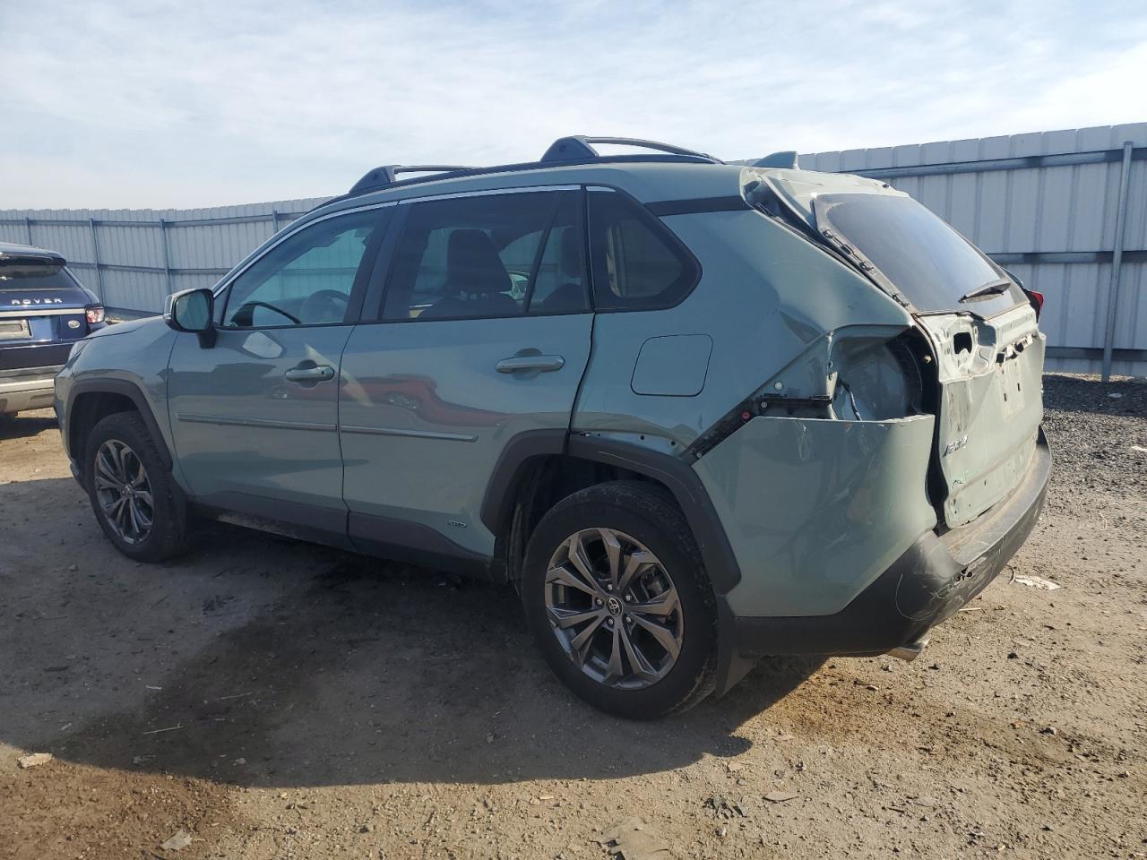 2022 Toyota RAV 4 - Image 2