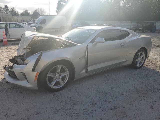  CHEVROLET CAMARO 2017 Silver