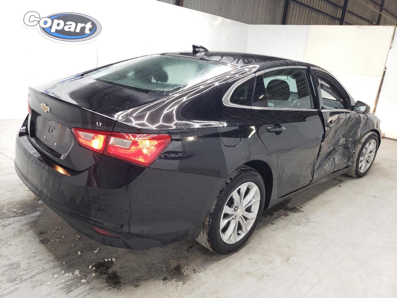 VIN 1G1ZD5ST8PF231826 2023 CHEVROLET MALIBU no.3