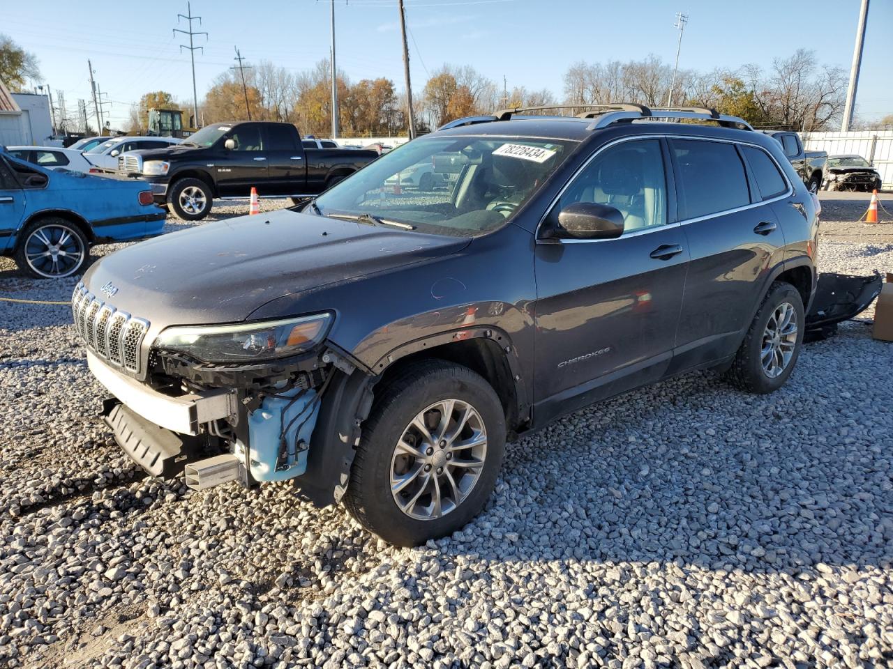 2019 Jeep Grand Cherokee - Image 1