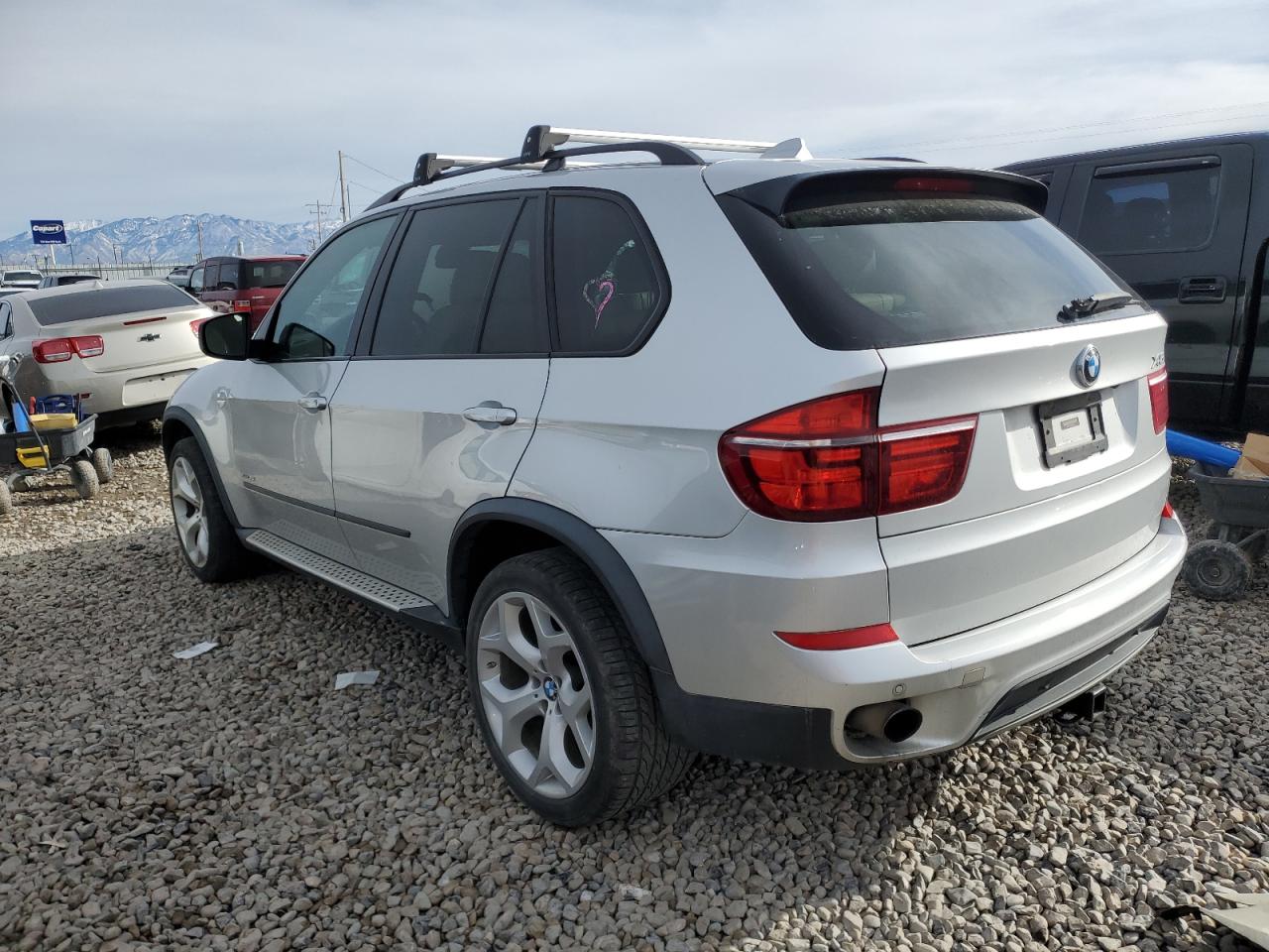 VIN 5UXZV4C54D0B06305 2013 BMW X5 no.2