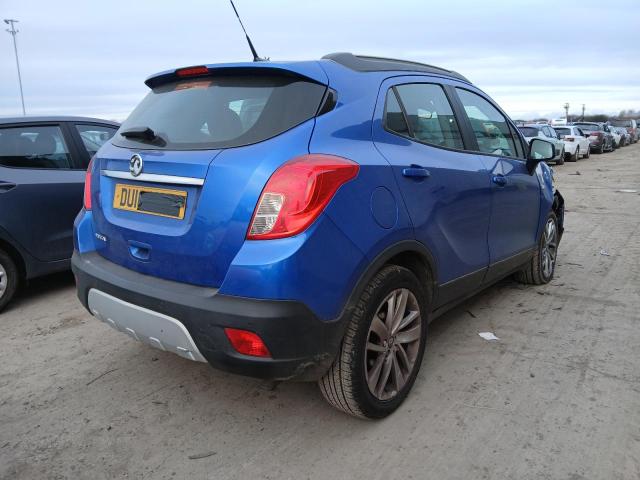 2016 VAUXHALL MOKKA EXCL