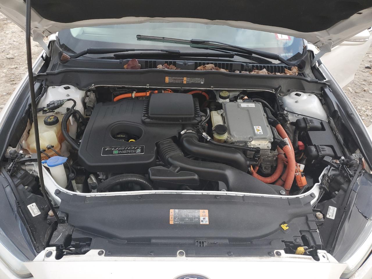 2014 Ford Fusion - Image 13