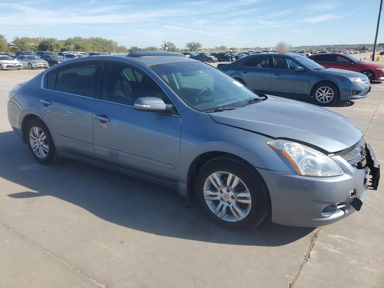 2012 Nissan Altima - Image 4