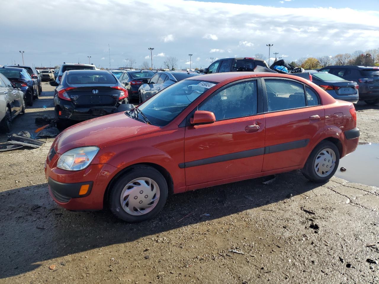2008 Kia Rio - Image 1