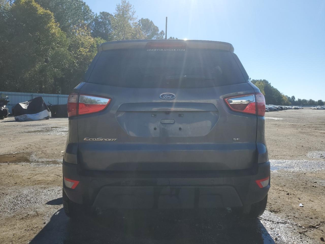 2021 Ford EcoSport - Image 6
