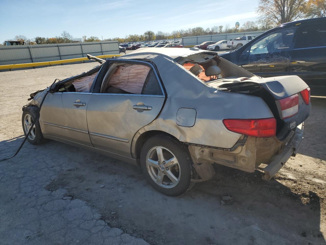 2005 Honda Accord - Image 2