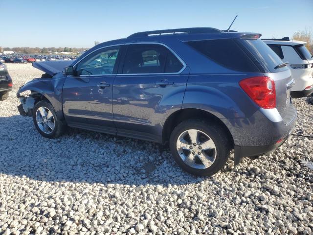  CHEVROLET EQUINOX 2013 Blue