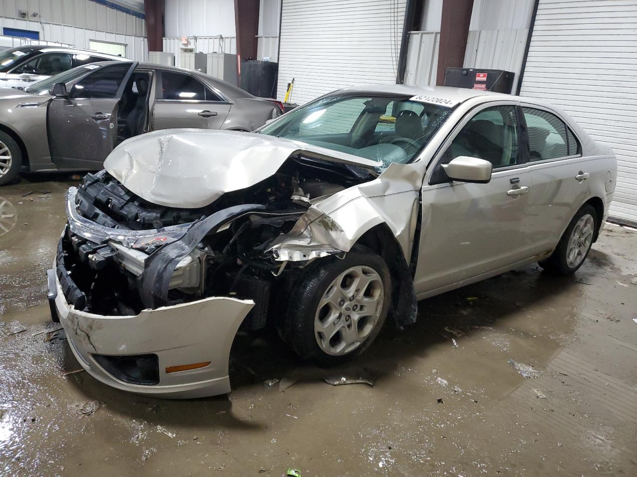 2010 Ford Fusion - Image 1