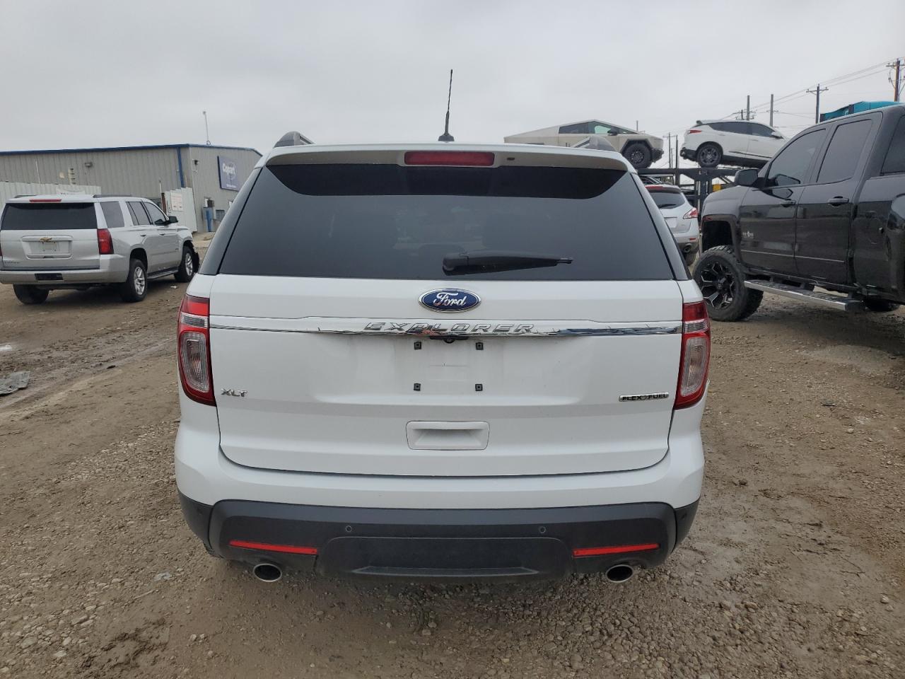 2015 Ford Explorer Xlt VIN: 1FM5K7D80FGA54175 Lot: 79539254