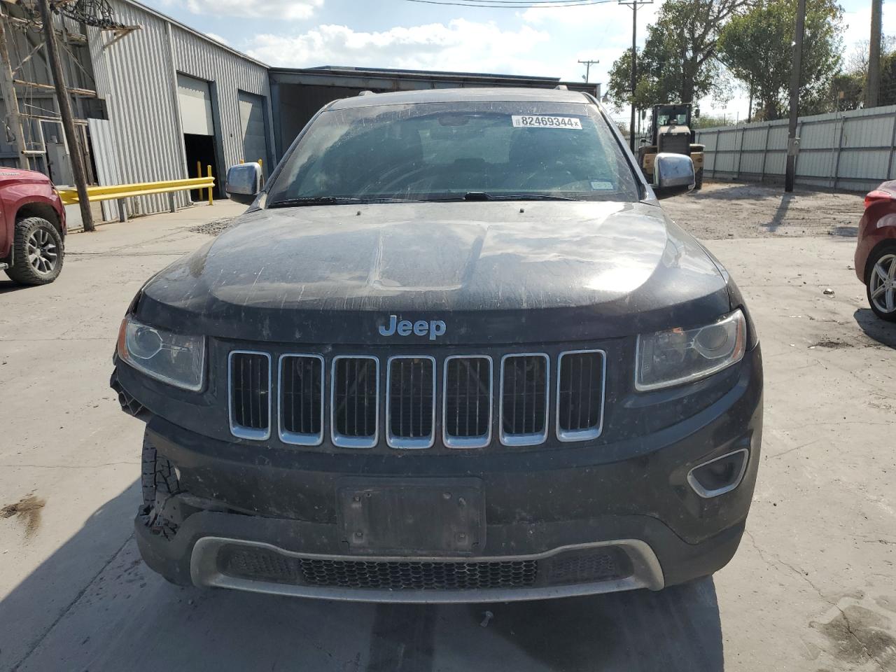2015 Jeep Grand Cherokee - Image 5