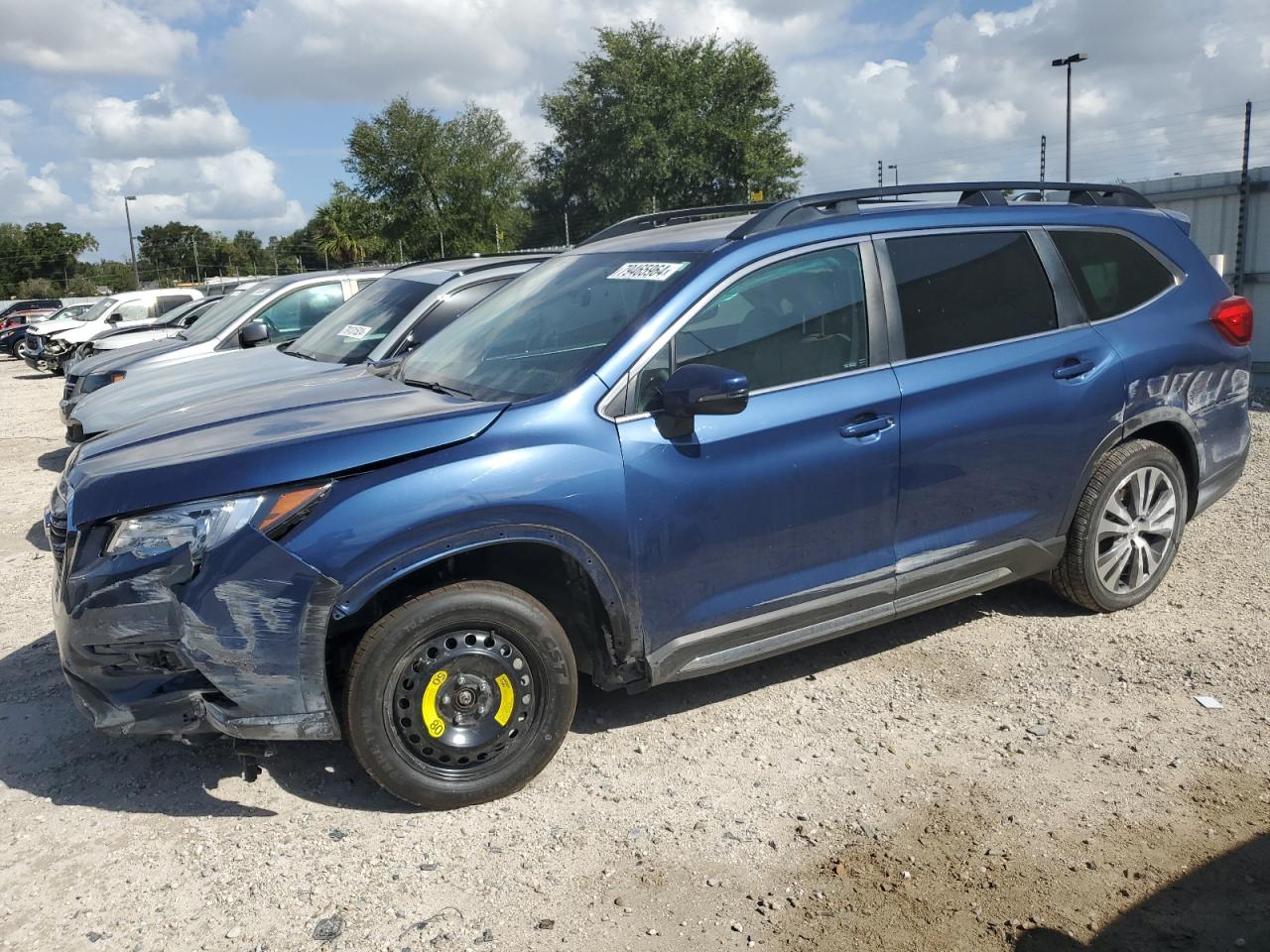 2021 Subaru Ascent - Image 1