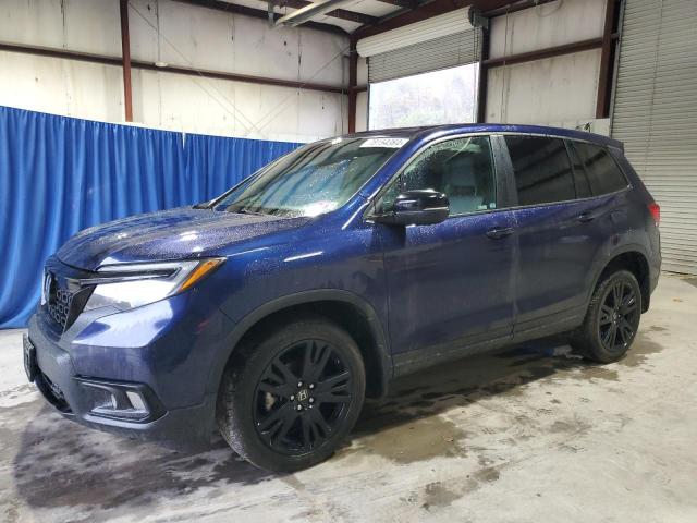 2020 Honda Passport Exl