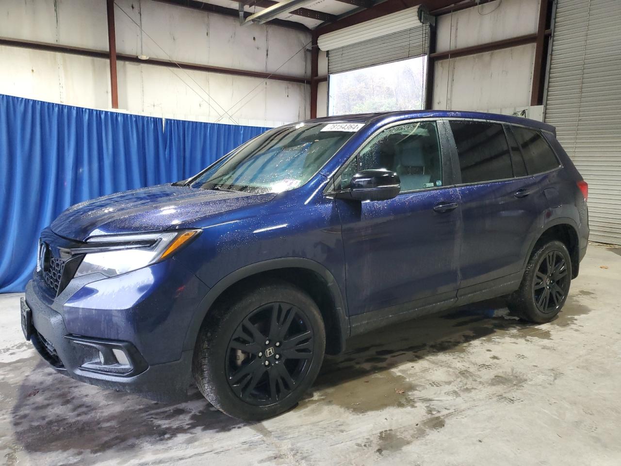 2020 Honda Passport - Image 1