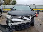 2013 Toyota Highlander Base zu verkaufen in Wichita, KS - Front End