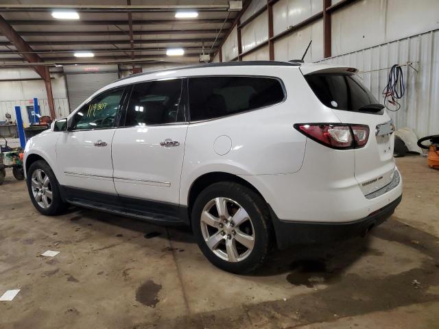  CHEVROLET TRAVERSE 2017 White