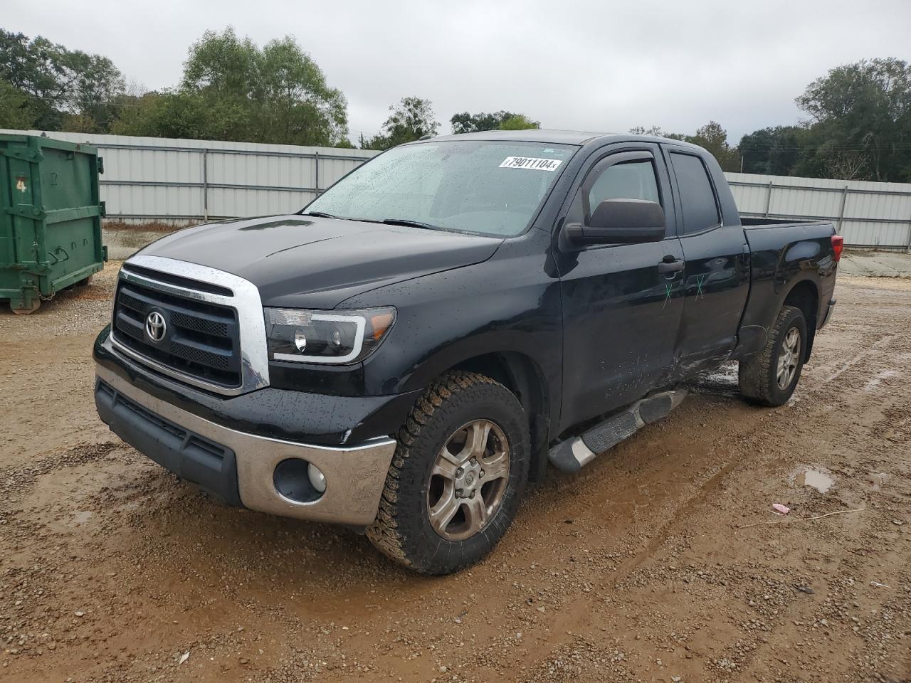 2013 TOYOTA TUNDRA