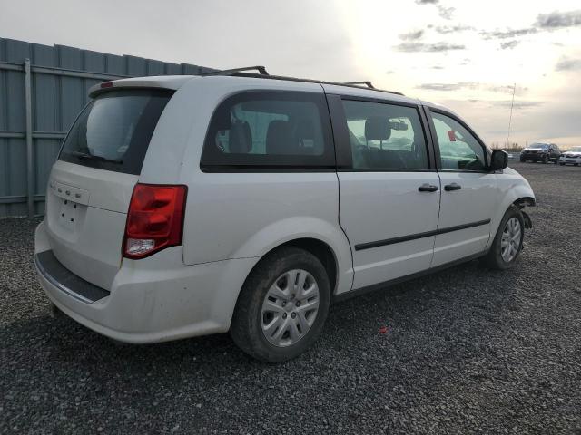  DODGE CARAVAN 2016 Белы