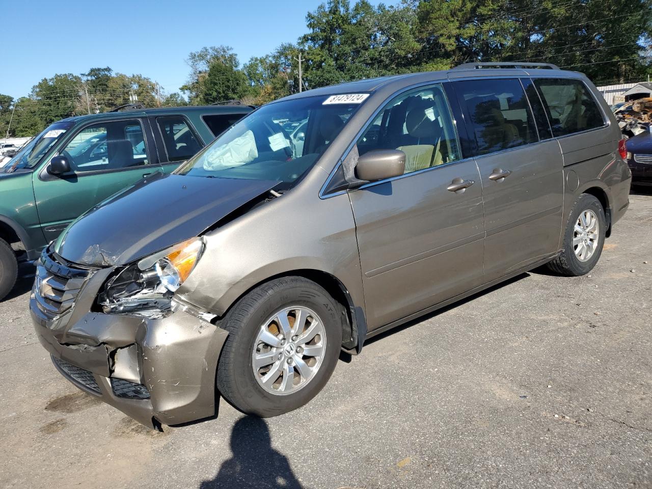 2009 Honda Odyssey - Image 1