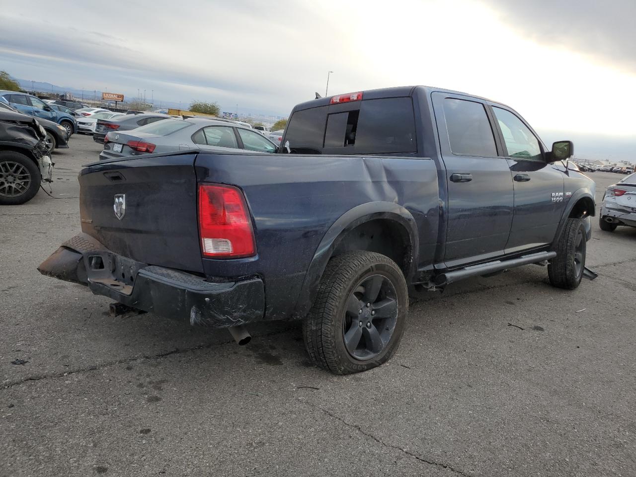2014 RAM 1500 - Image 3