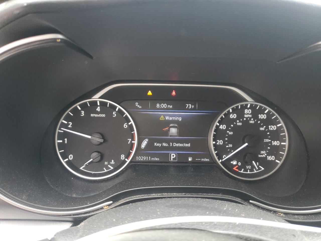 2019 Nissan Maxima - Image 9