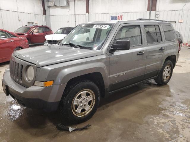 2012 Jeep Patriot Sport for Sale in Franklin, WI - Rear End