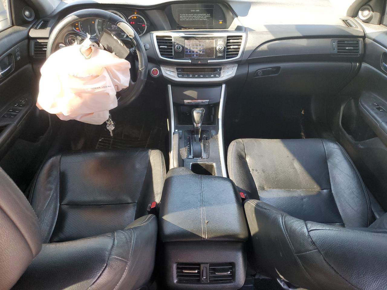 2015 Honda Accord - Image 8
