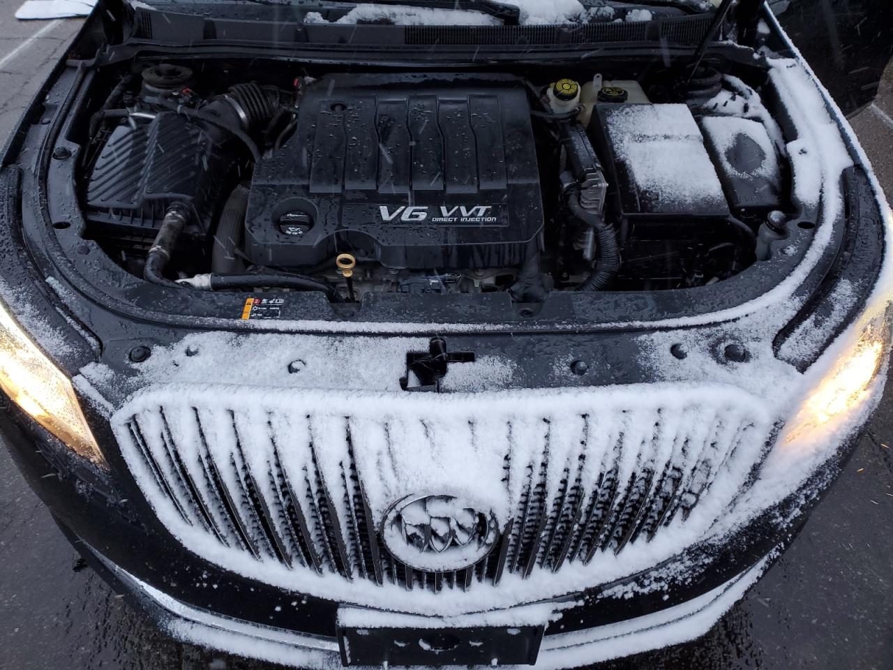2014 Buick LaCrosse - Image 11