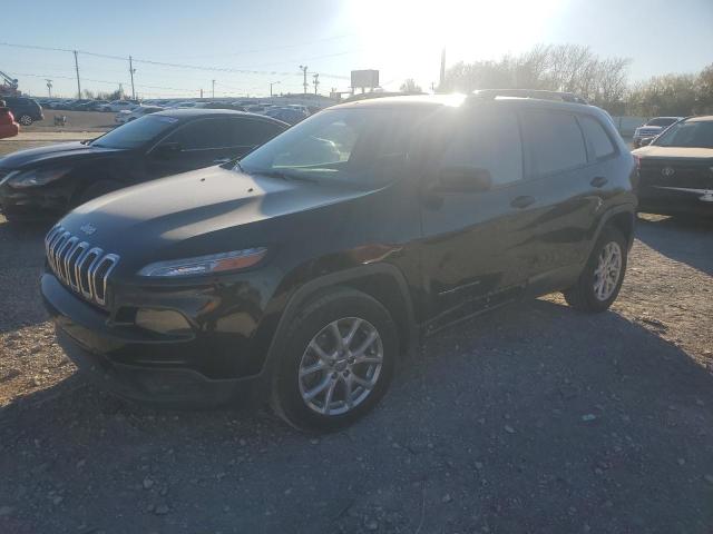  JEEP GRAND CHER 2015 Черный