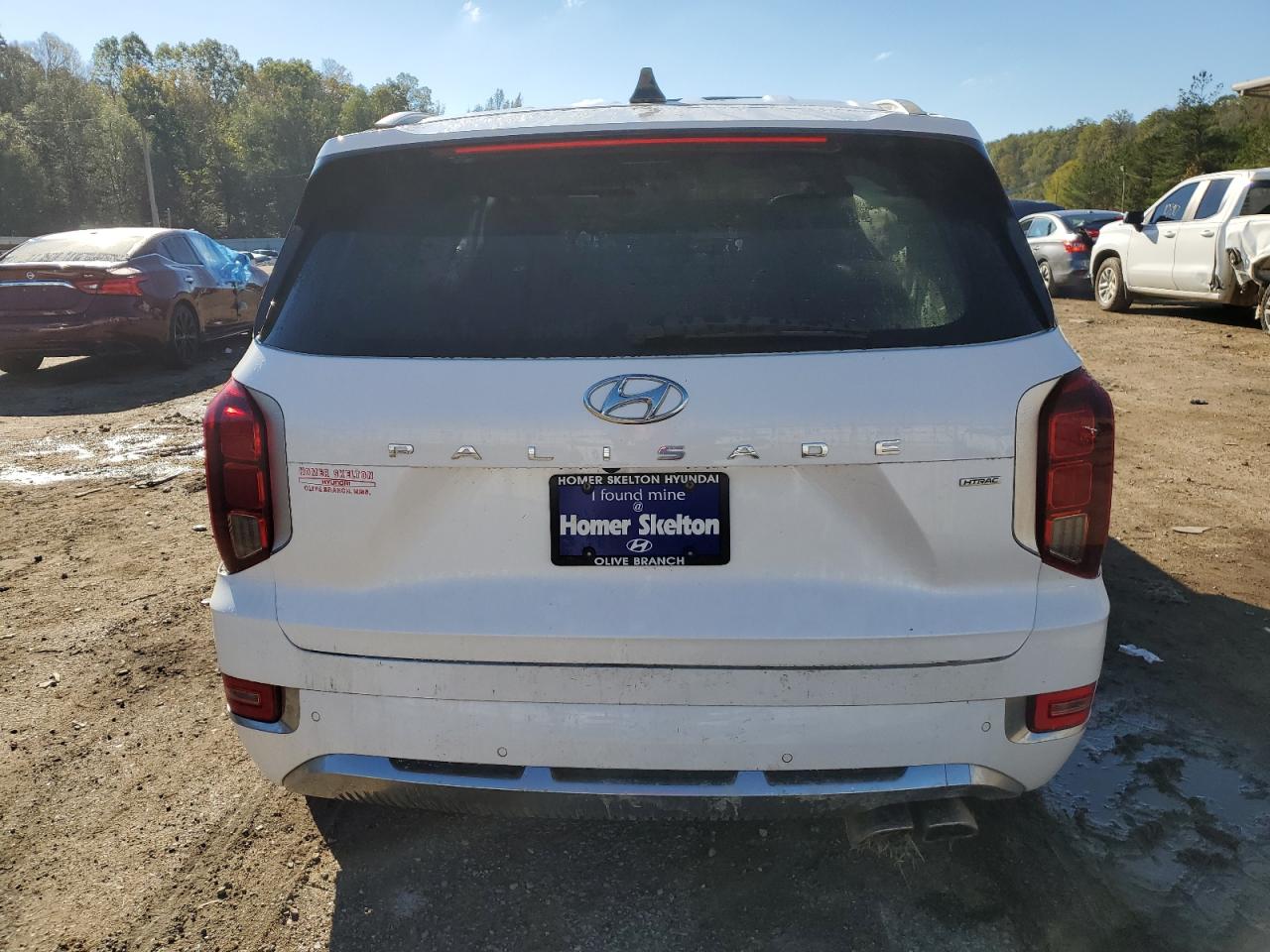 2021 Hyundai Palisade - Image 6