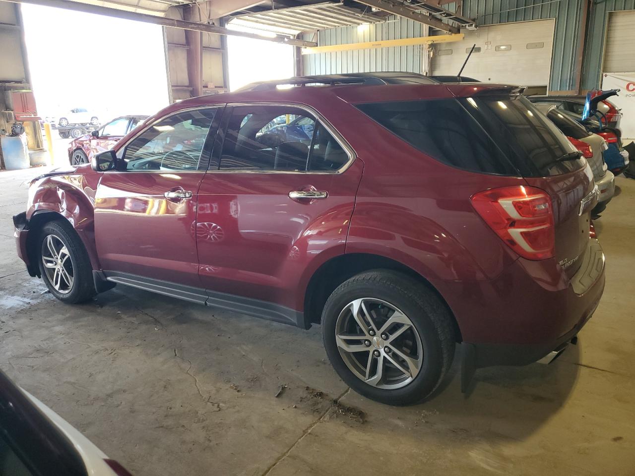 2017 Chevrolet Equinox - Image 2