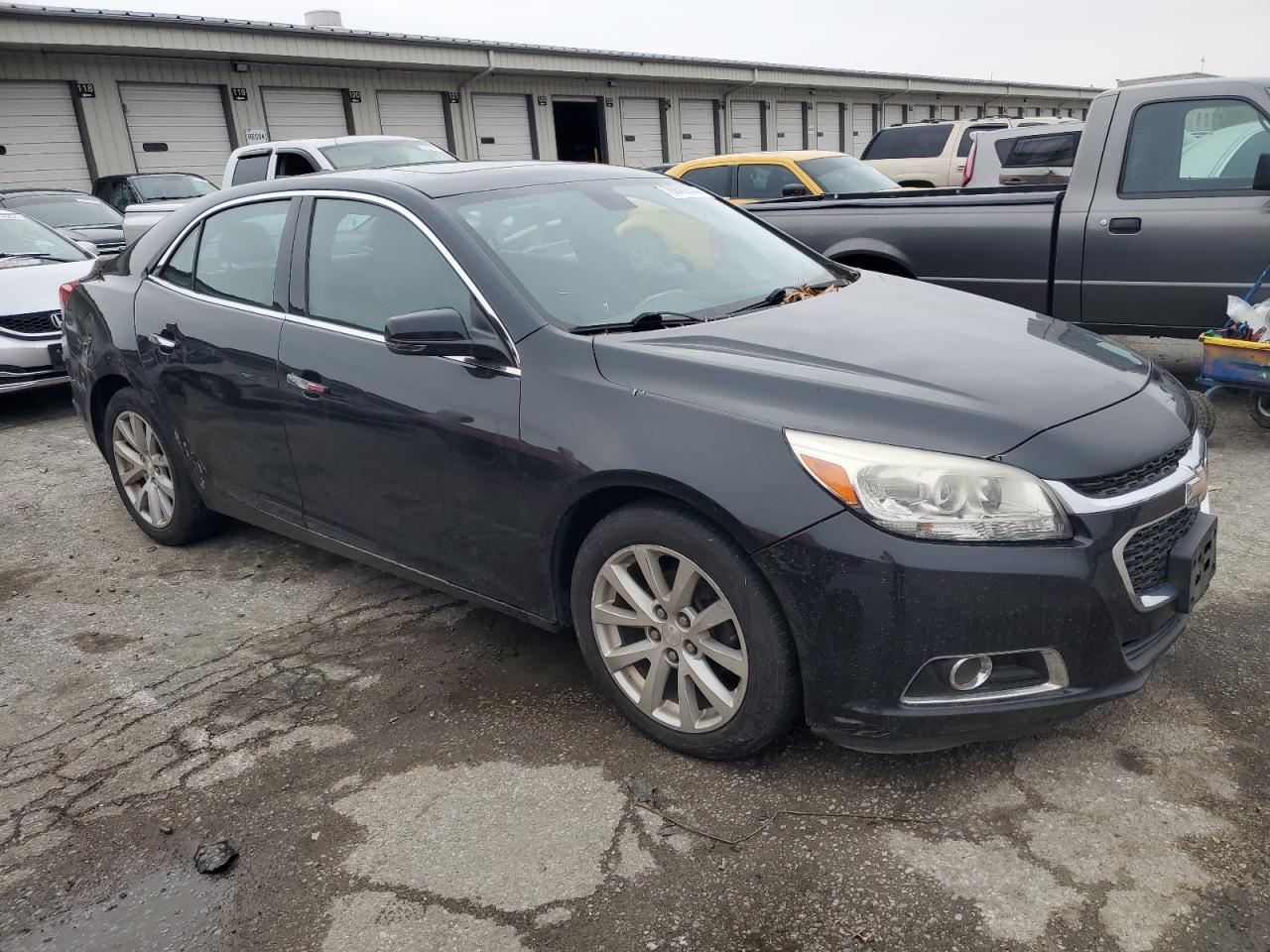 2014 Chevrolet Malibu - Image 4