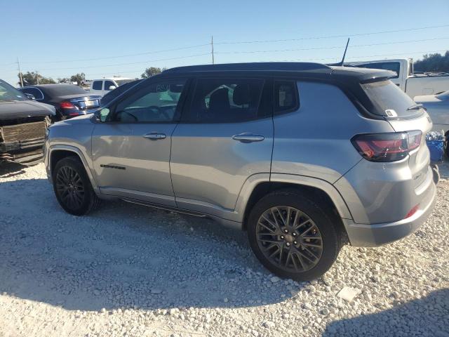  JEEP COMPASS 2023 Silver