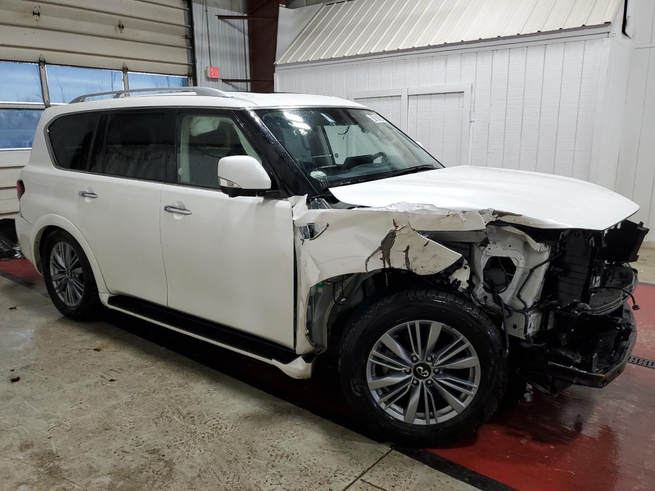 VIN JN8AZ2AE3R9327778 2024 INFINITI QX80 no.4