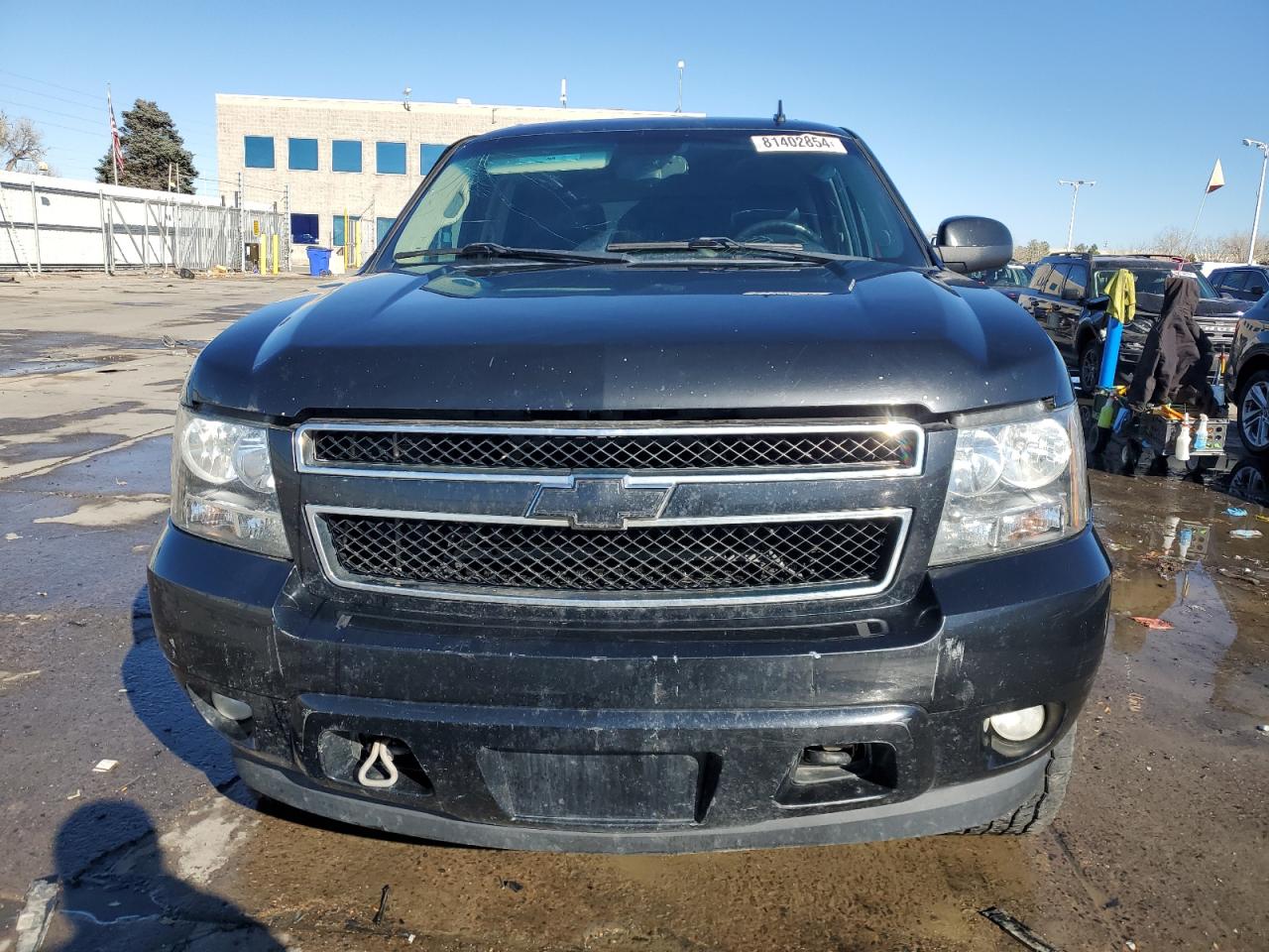 2012 Chevrolet Tahoe - Image 5