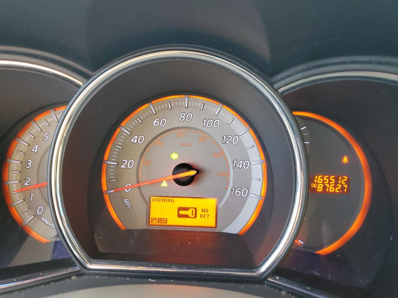 2009 Nissan Murano S VIN: JN8AZ18W29W154118 Lot: 81503474