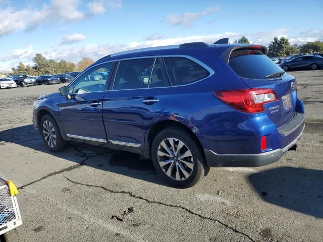  SUBARU OUTBACK 2017 Синий