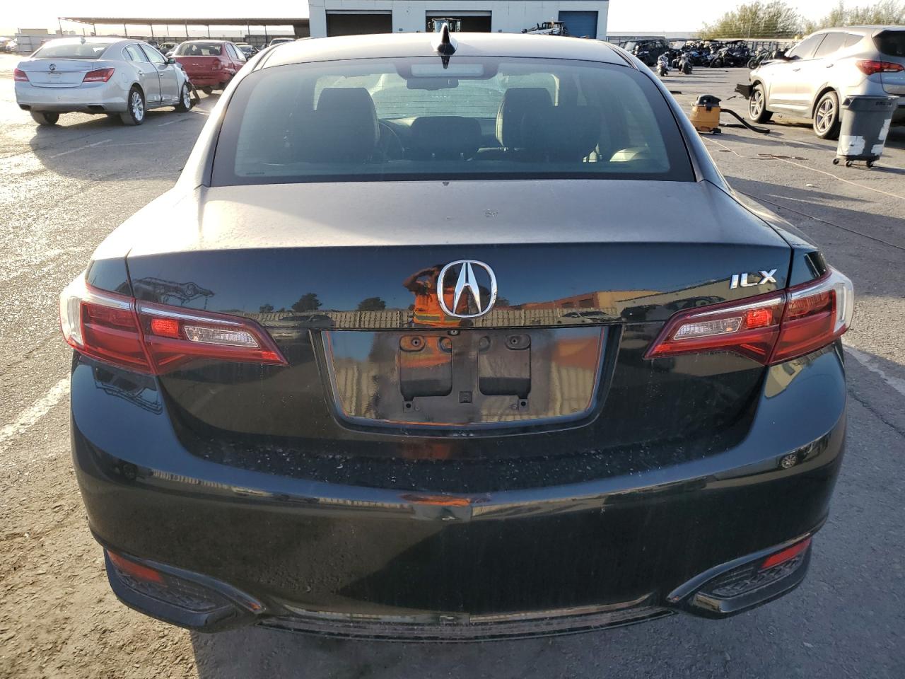 2016 Acura Ilx Premium VIN: 19UDE2F76GA005034 Lot: 81253944