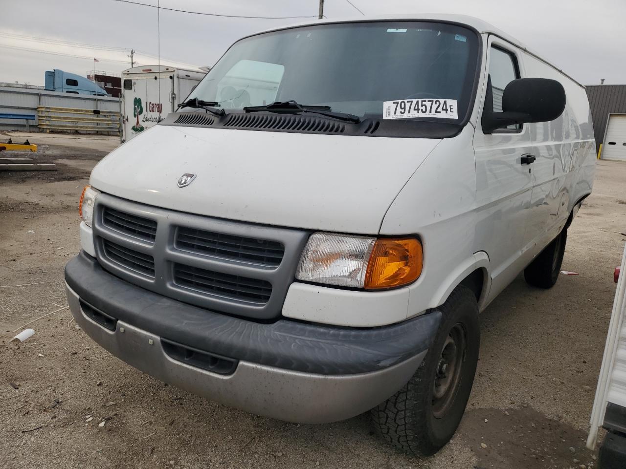 1999 Dodge RAM Van - Image 1