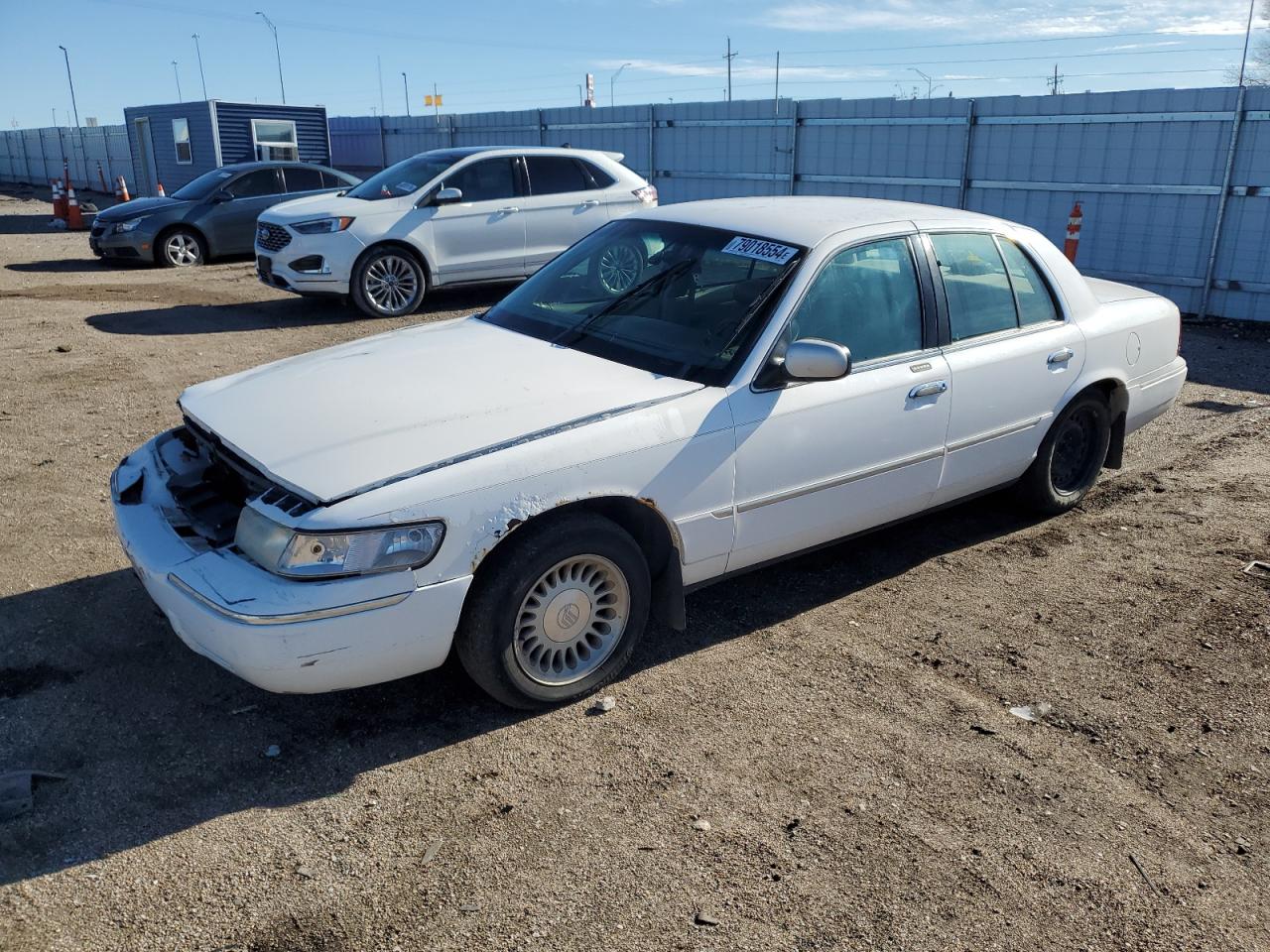 1999 Mercury Grand Marquis Ls