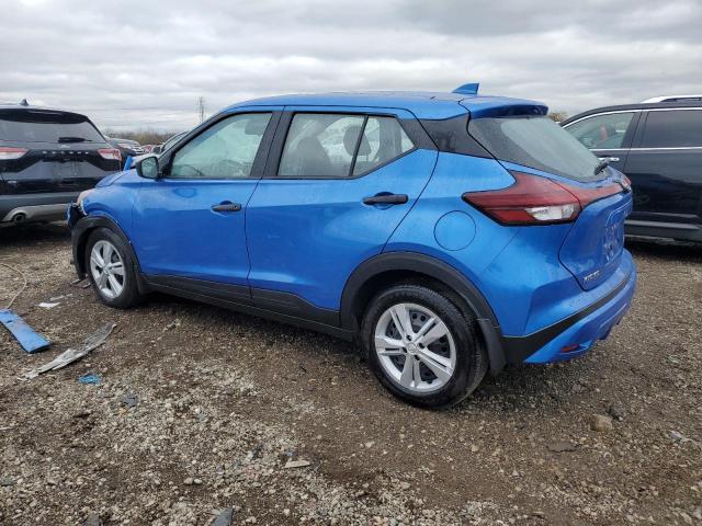  NISSAN KICKS 2024 Синій