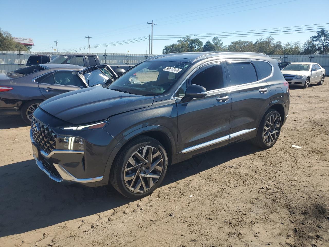 2022 Hyundai Santa Fe - Image 1