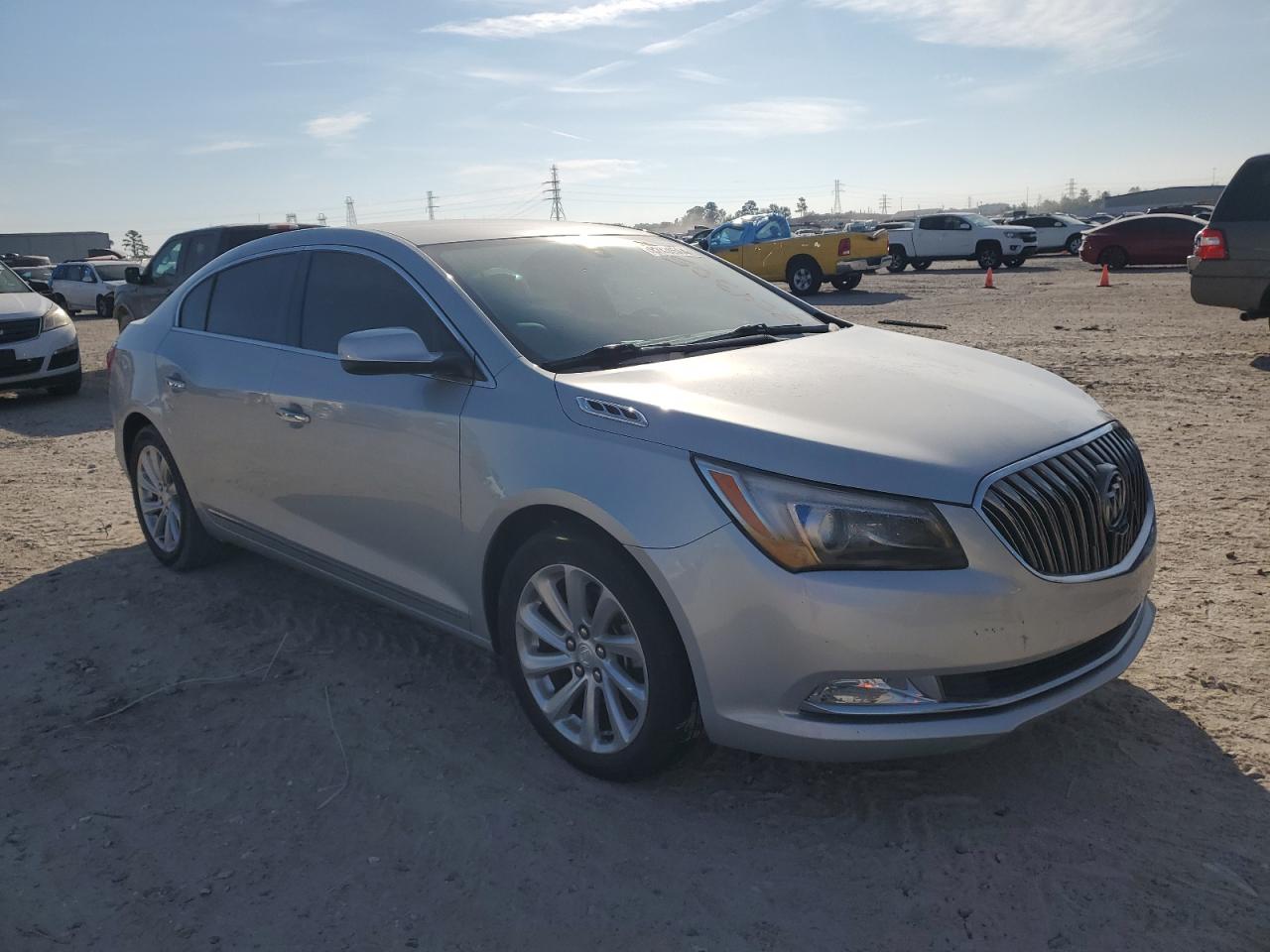2015 Buick LaCrosse - Image 4