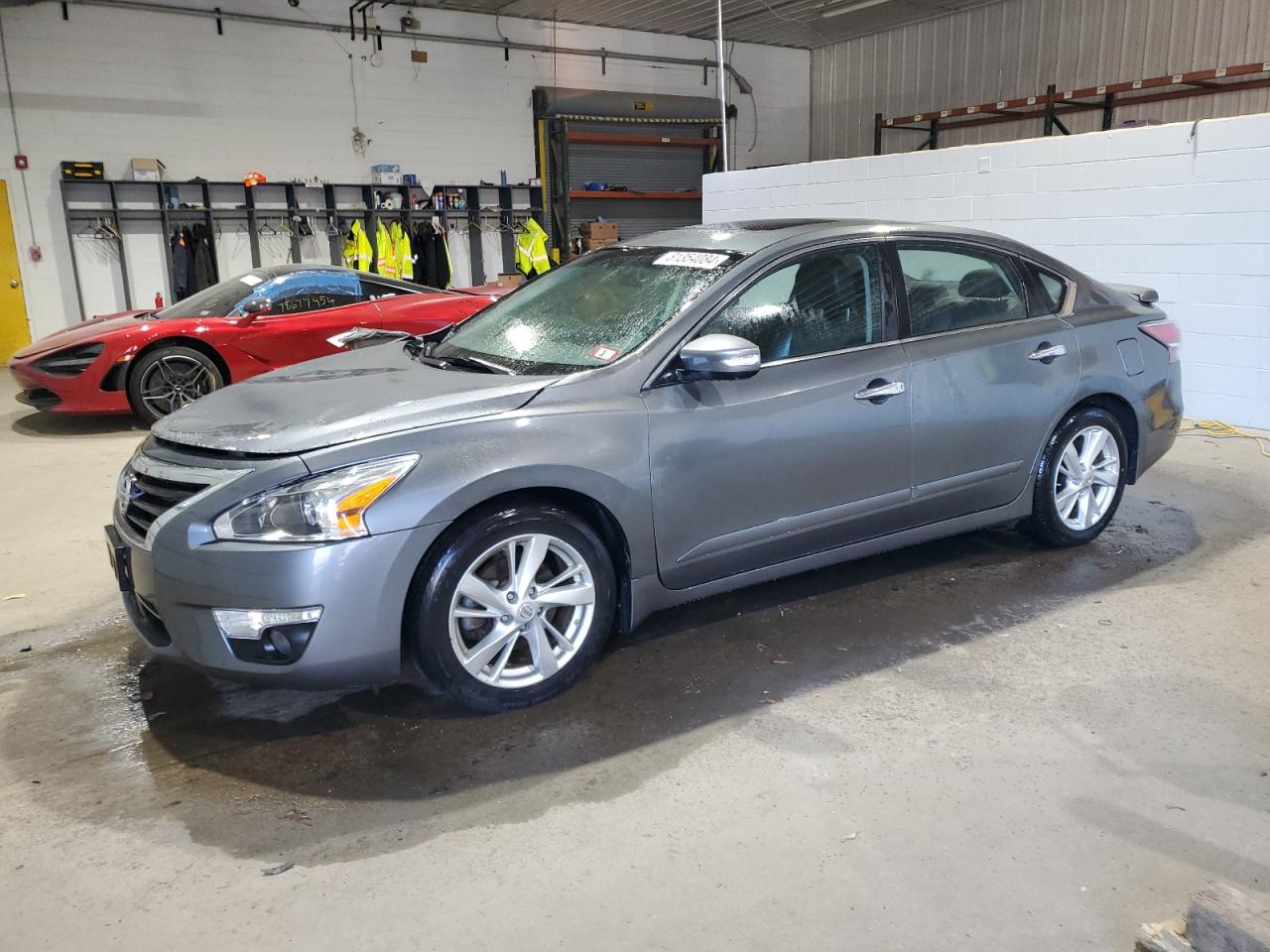 VIN 1N4AL3APXFN863379 2015 NISSAN ALTIMA no.1