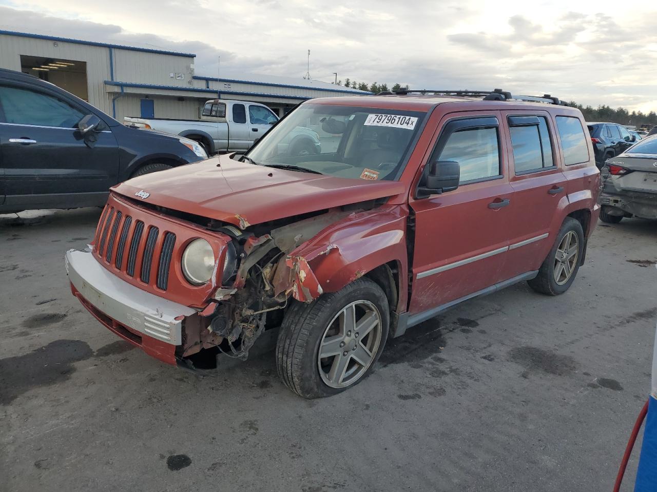2008 Jeep Liberty (Patriot) - Image 1