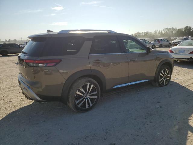  NISSAN PATHFINDER 2023 tan