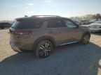 2023 Nissan Pathfinder Platinum zu verkaufen in Houston, TX - Water/Flood