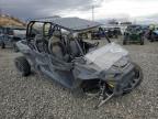 2017 POLARIS RZR XP 4 TURBO EPS for sale at Copart NV - RENO