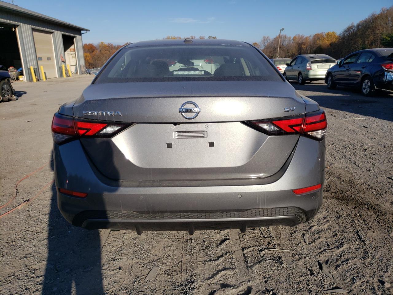 2023 Nissan Sentra Sv VIN: 3N1AB8CV6PY273127 Lot: 78996794