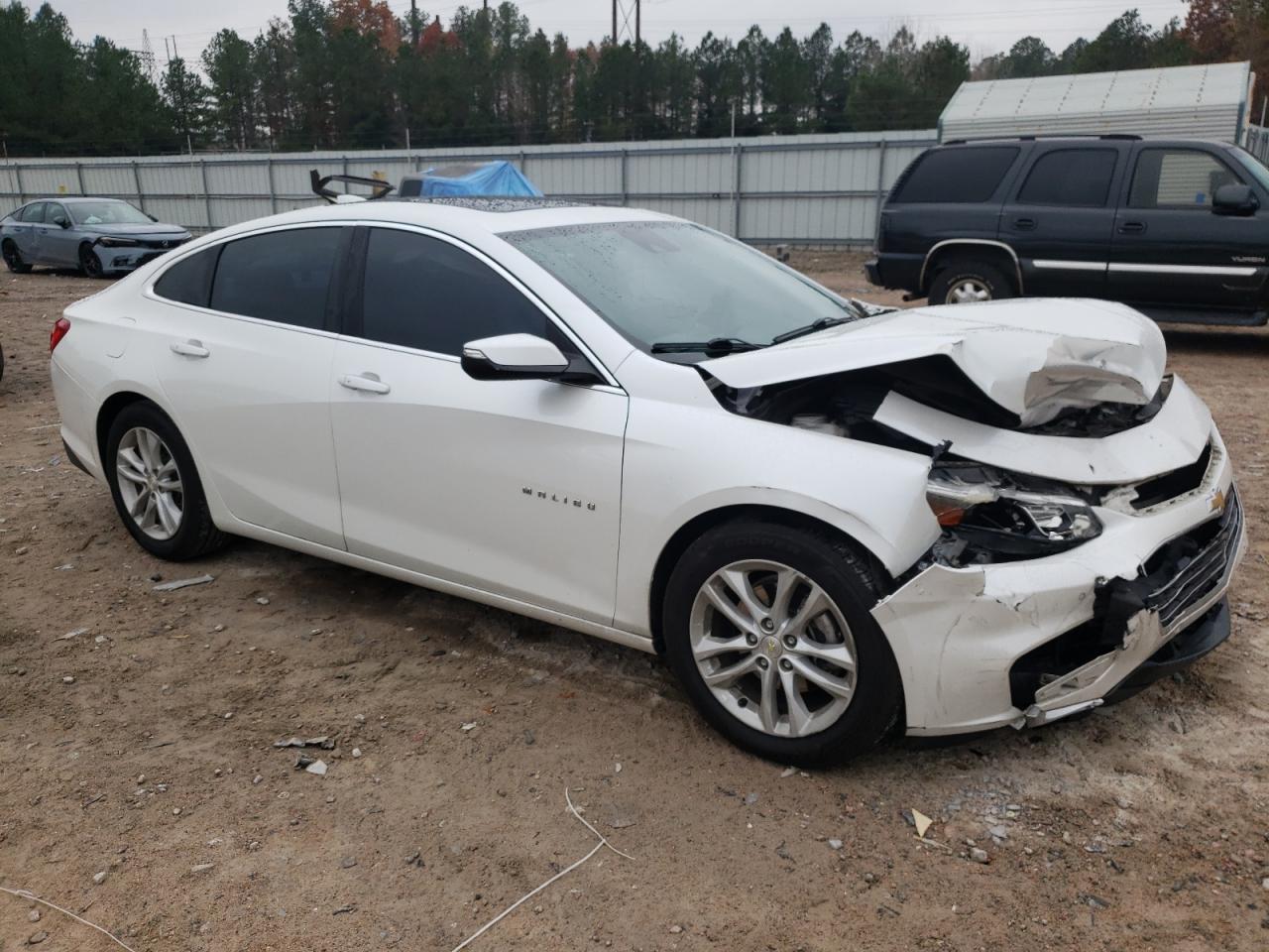 2016 Chevrolet Malibu - Image 4